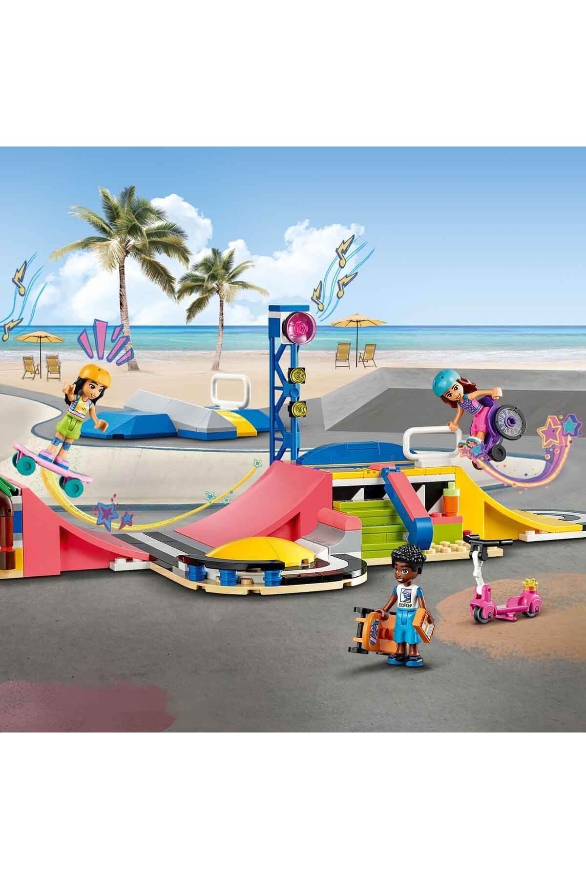 پارک اسکیت‌برد فرندز ۴۱۷۵۱