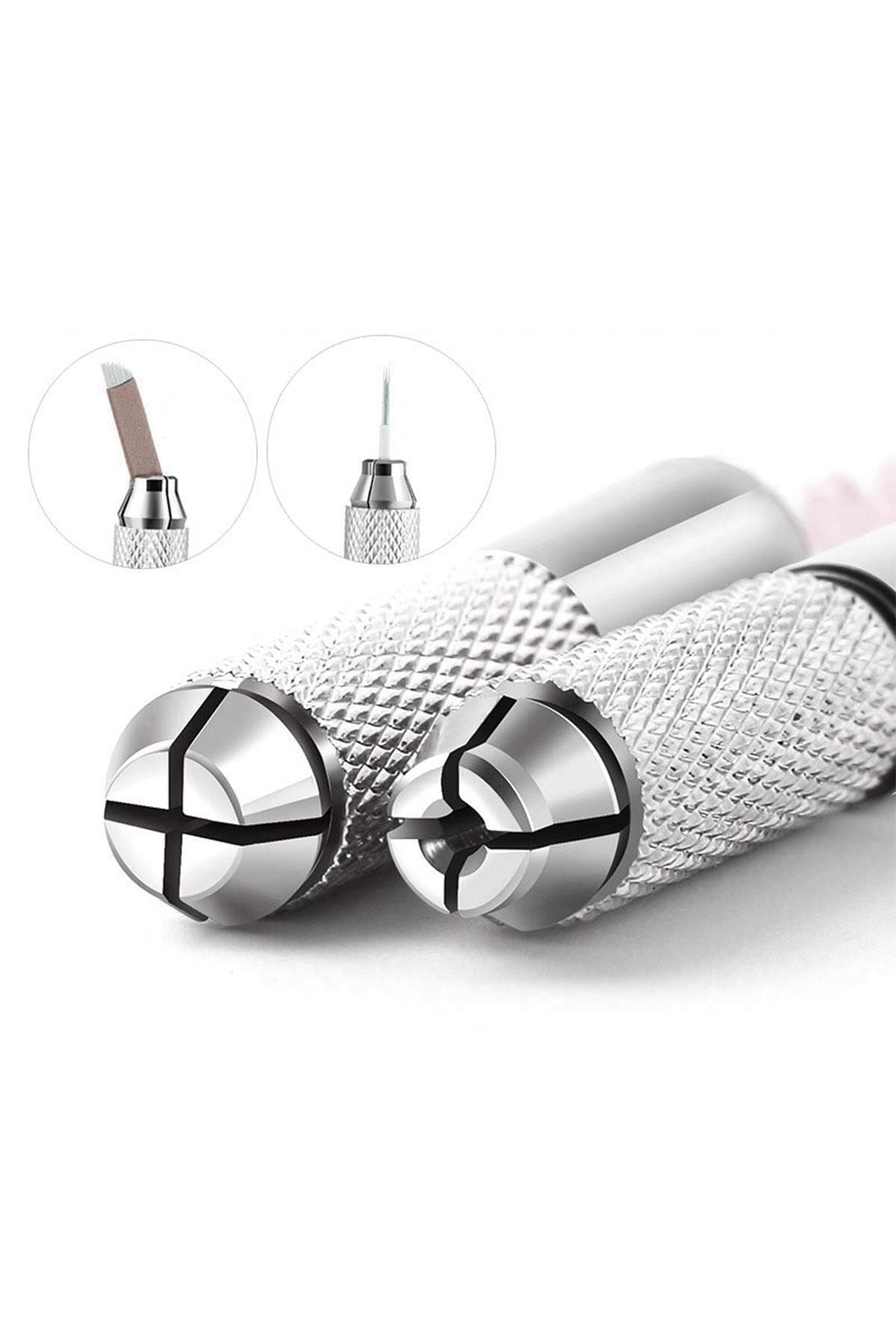 مداد ابرو  صورتی Fougera | microbladignincepen اورجینال - تصویر 3