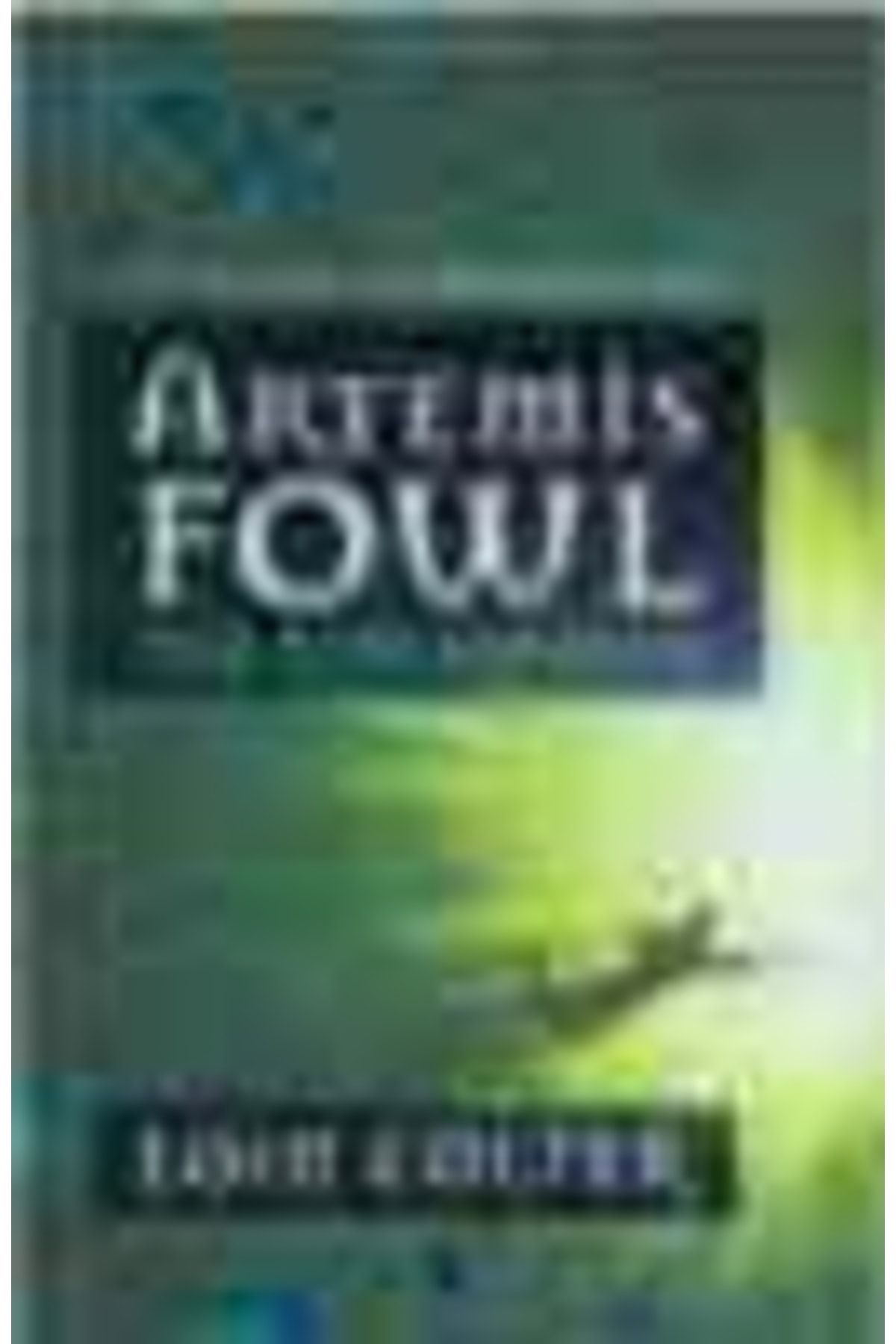 Puffin Books Artemis Fowl Și Paradoxul Timpului 6 - One Size
