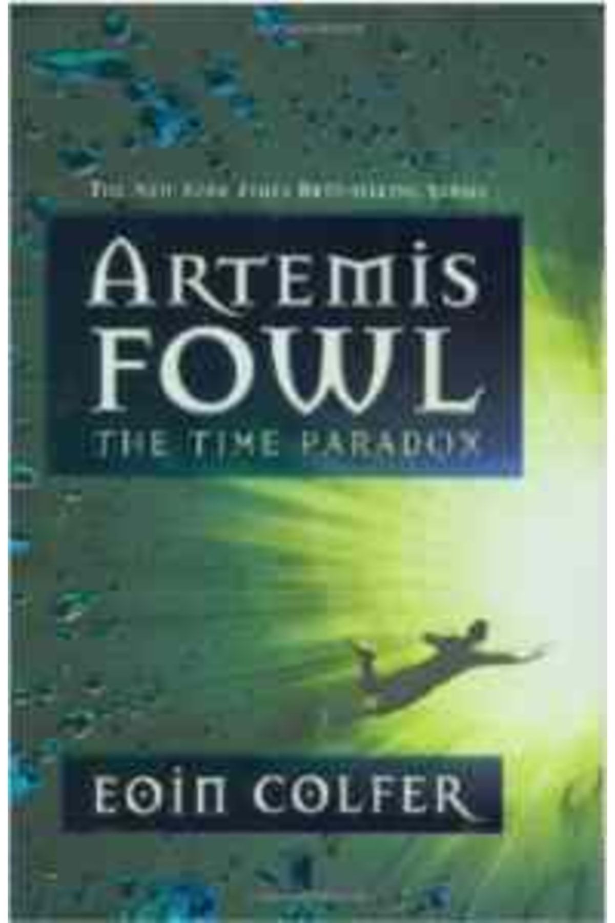 Puffin Books-Artemis Fowl And The Time Paradox 6 4