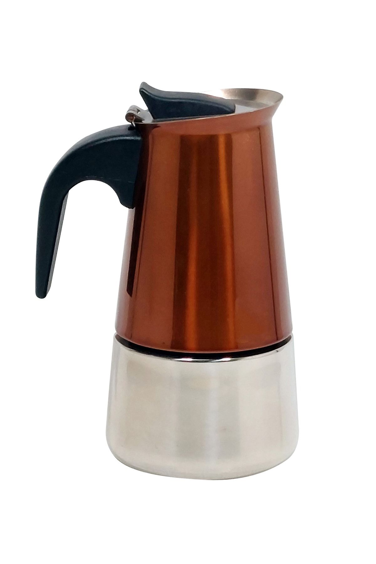 ALLMUG Trm164 Moka Pot 4 Cup