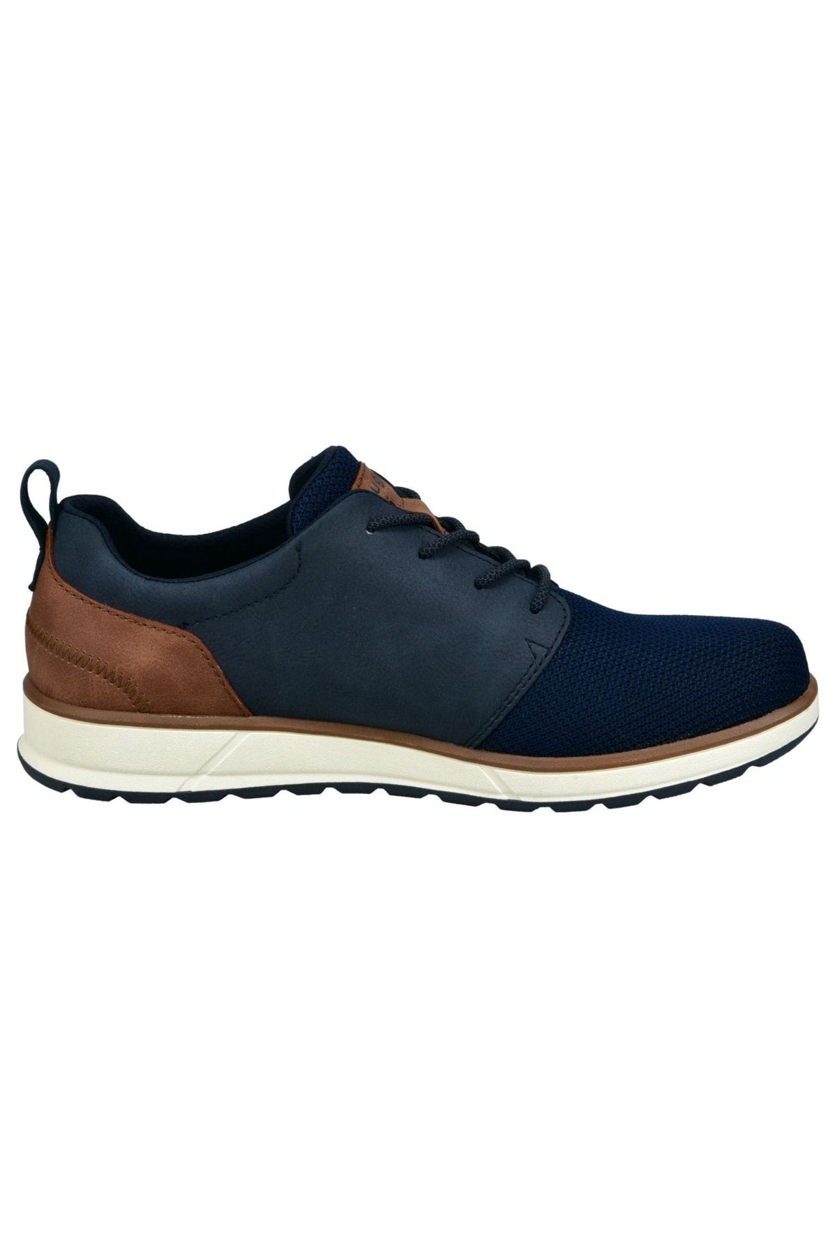 BUGATTI Sneaker Blau Flacher Absatz Fast ausverkauft FN8311