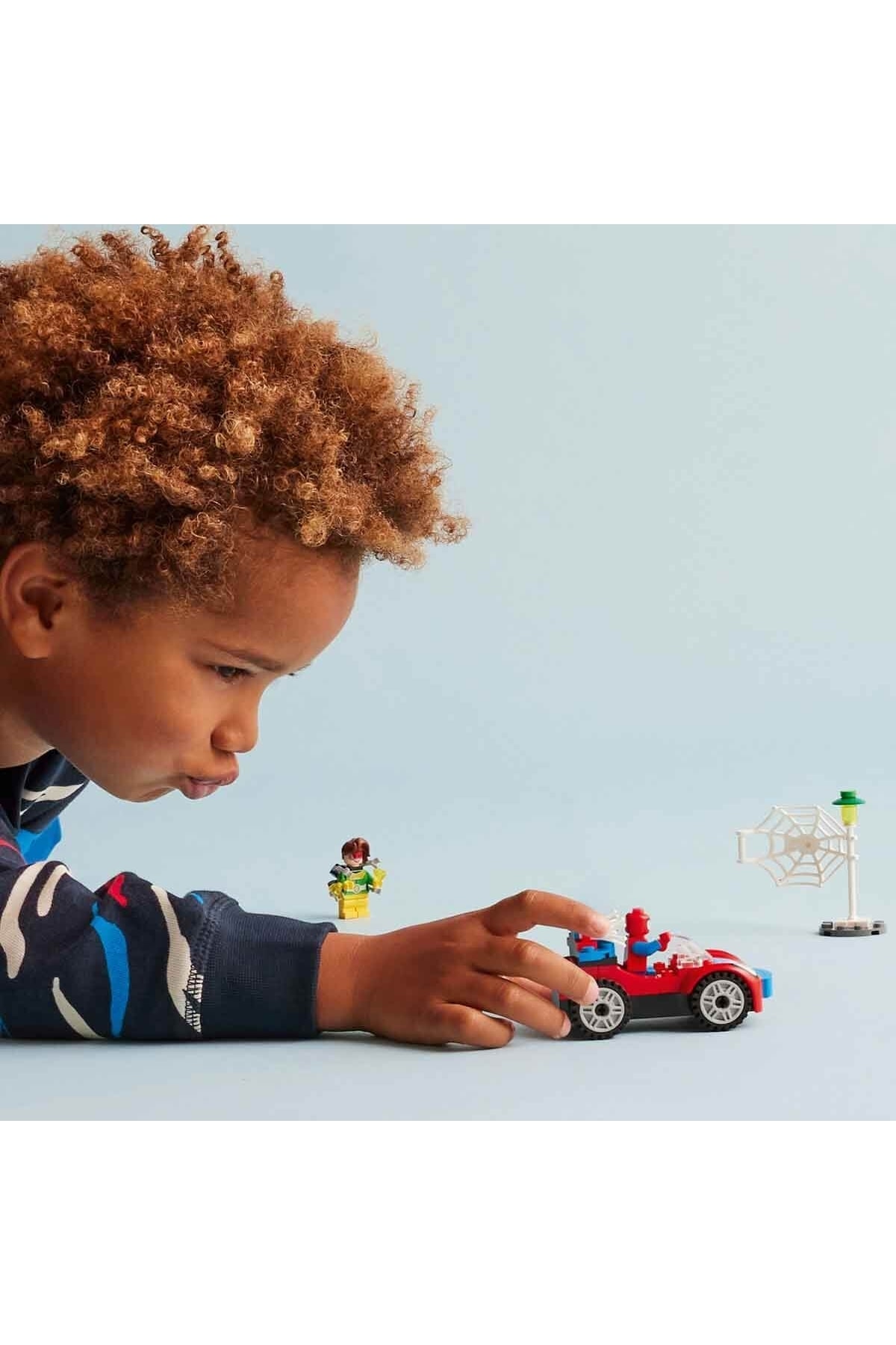 موتورمبیل مرد عنکبوتی مارول و دکتر اختاپوس ۱۰۷۸۹