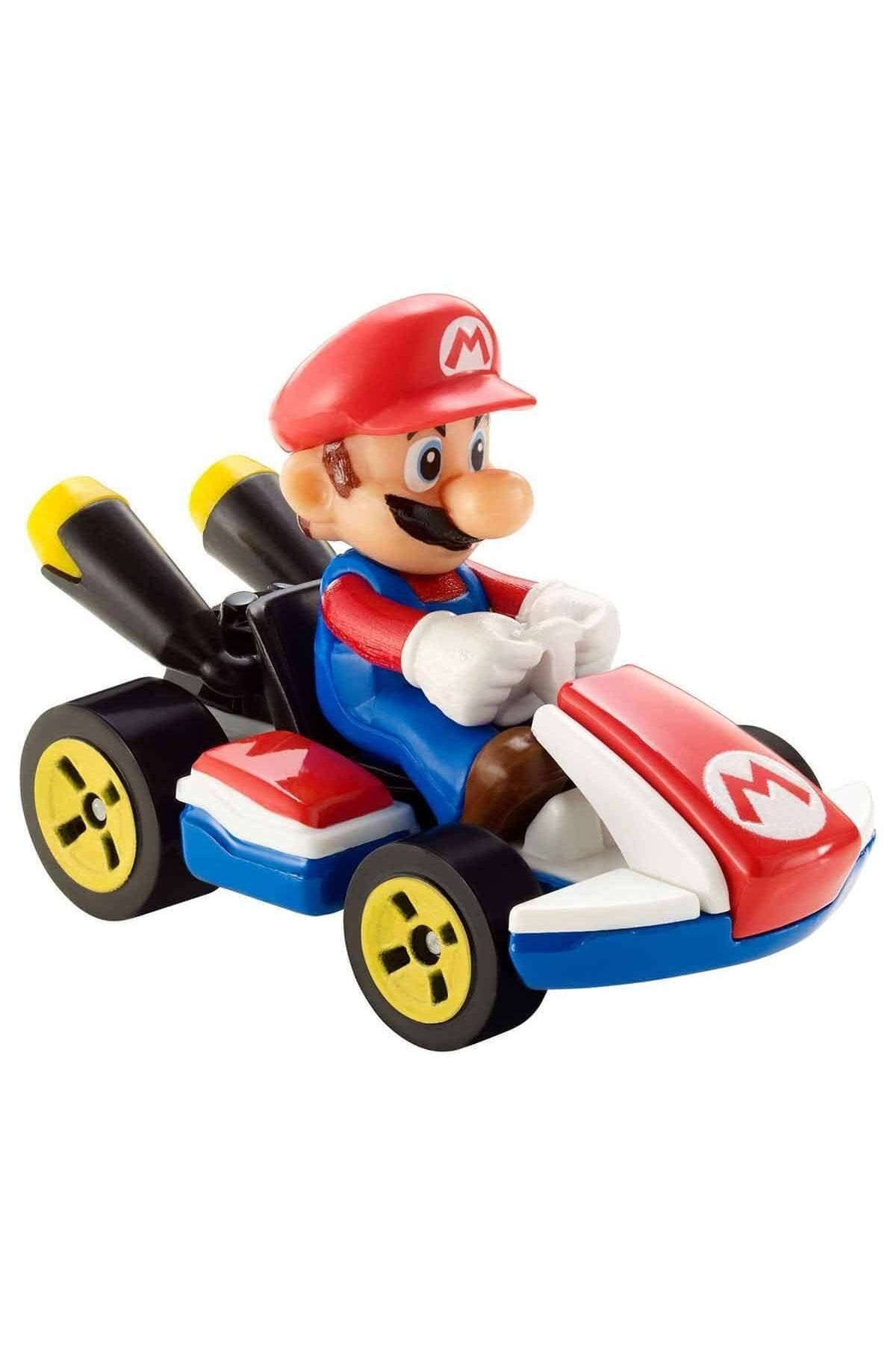 Hot wheels mario outlet kart