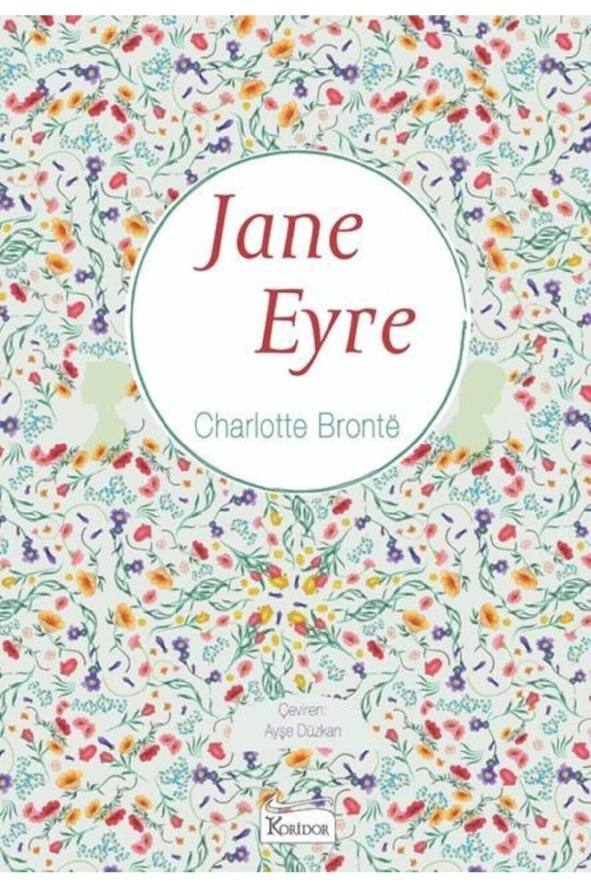 Издательство Corridor Publishing Jane Eyre в твердом переплете Шарлотта Бронте 9786057572745