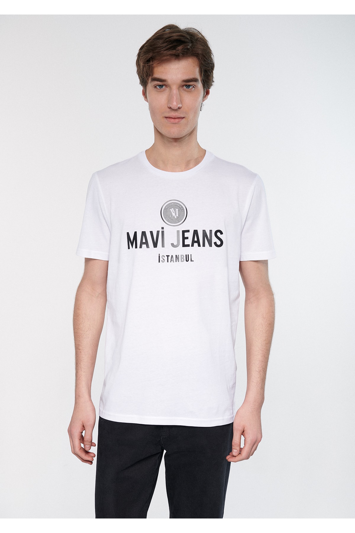 تی شرت مردانه ماوی 066195-620 - Image 3