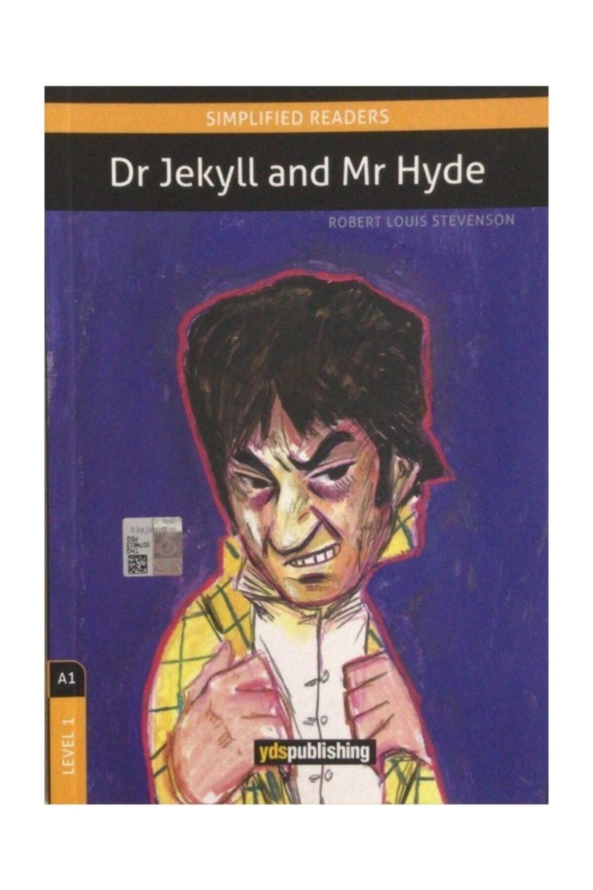 Ydspublishing Yayınları İngilizce Hikaye Dr Jekyll & Mr Hyde A1
