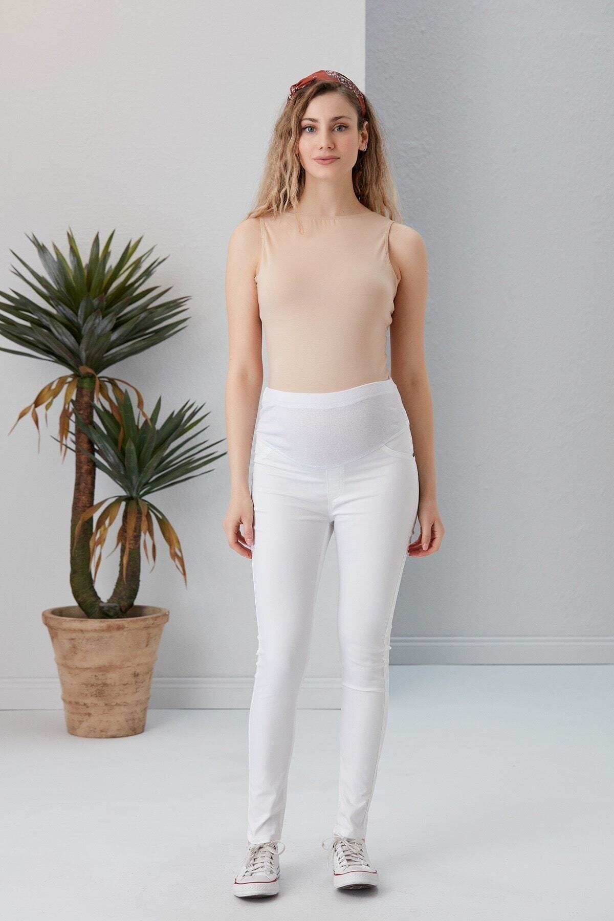 Gör&Sin-Maternity Cotton Pants 4