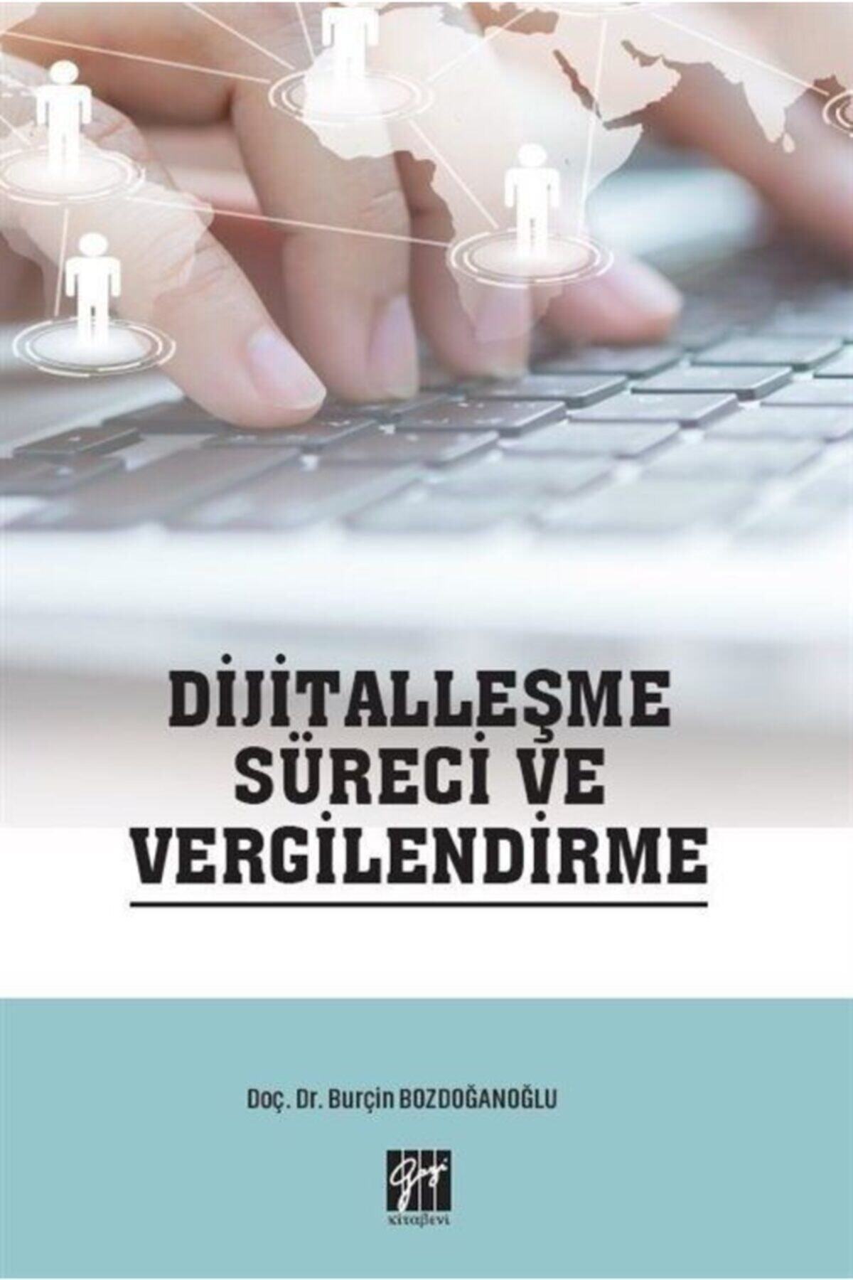 Dijitalleşme Süreci Ve Vergilendirme