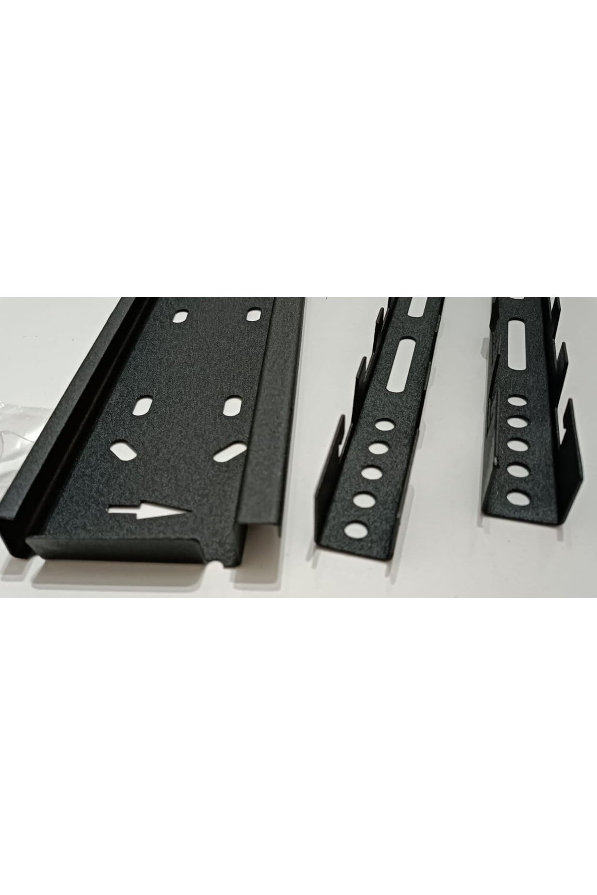 Promomax-50q80t Compatible Fixed Wall Mounted TV Hanger (Stepped and Lowering, Upward, Horizontal Motion Opening 2