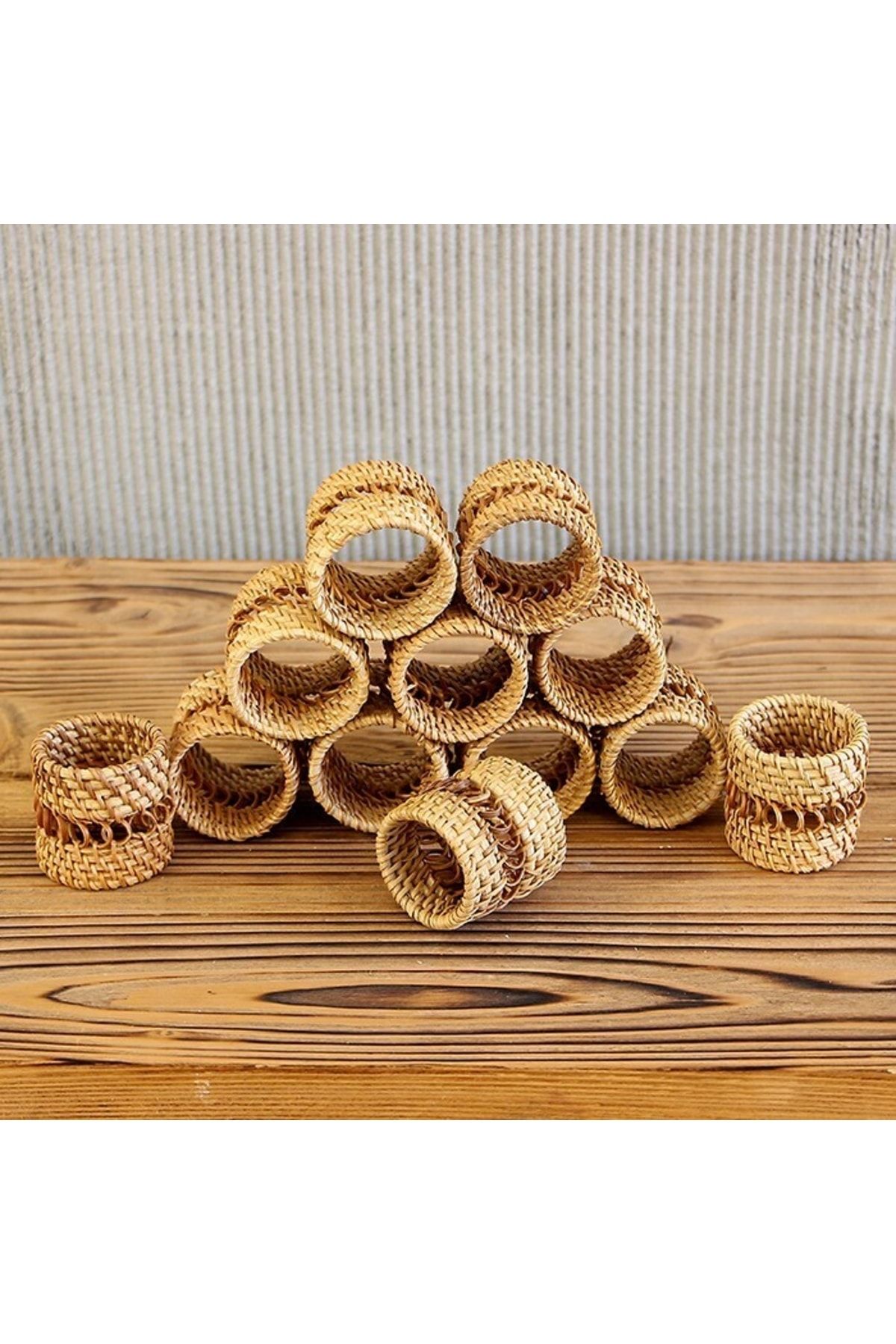 Decorative napkin rings deals