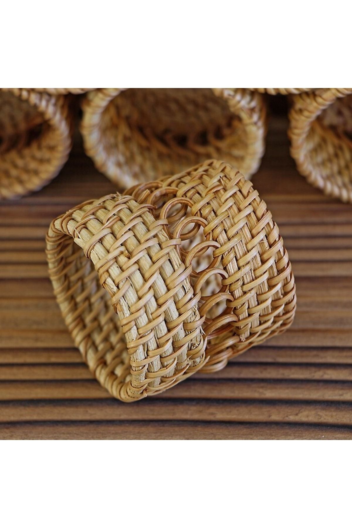 pixiperi Japandi Bohemian Afrikan Scandinavian Wicker Rattan Pack
