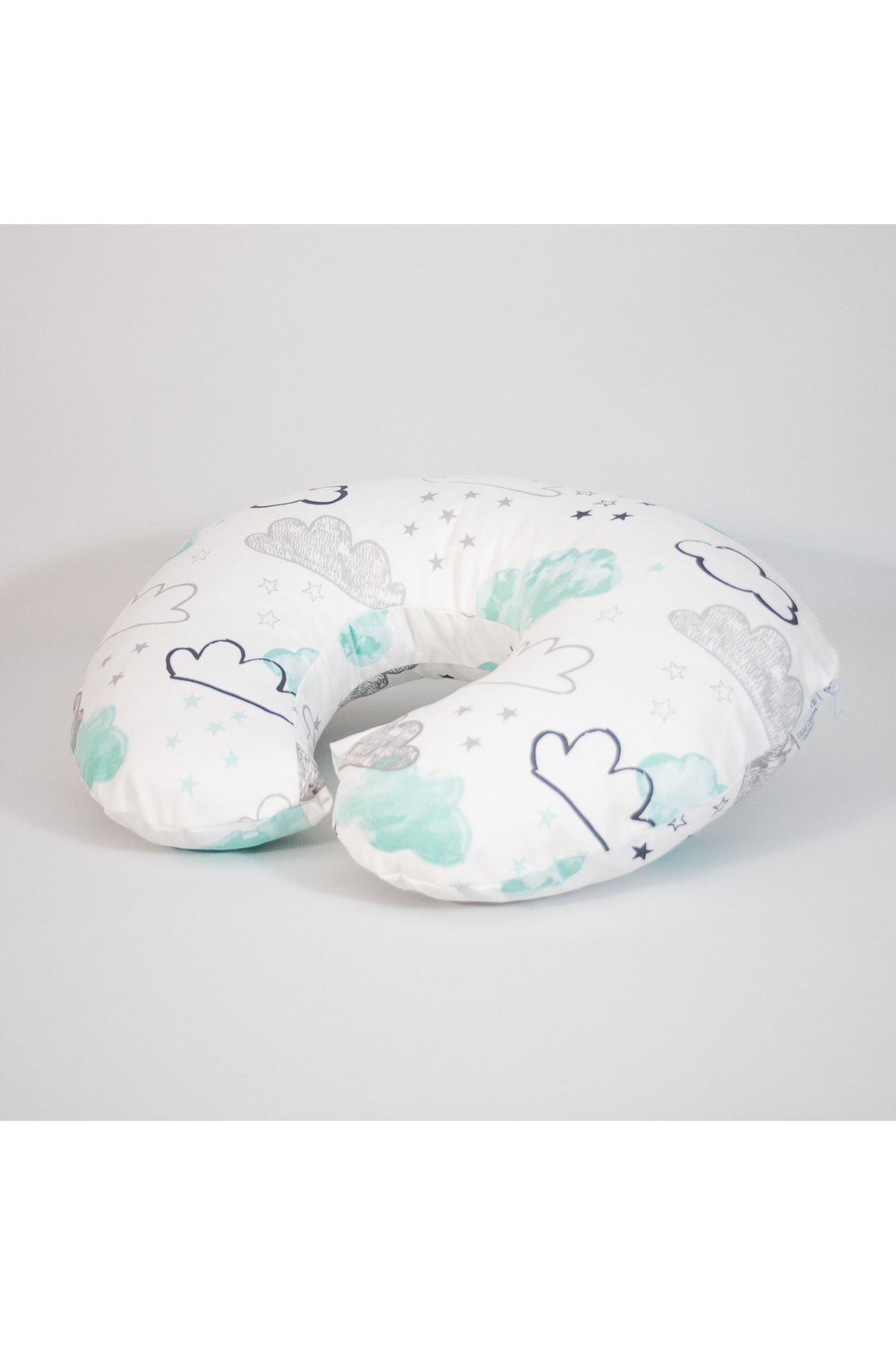 Deer boppy cover top