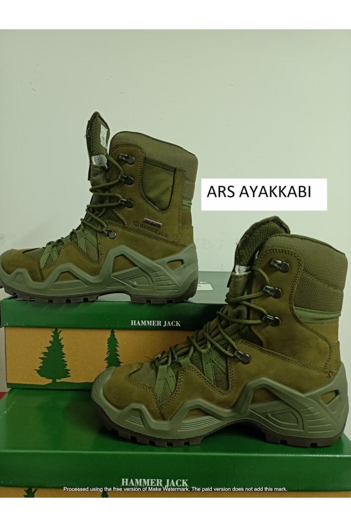 Hammer Jack Bot Su Geçirmez Askeri Özel Harekat Tactical 590 Bot Fiyatı, Yorumları Trendyol