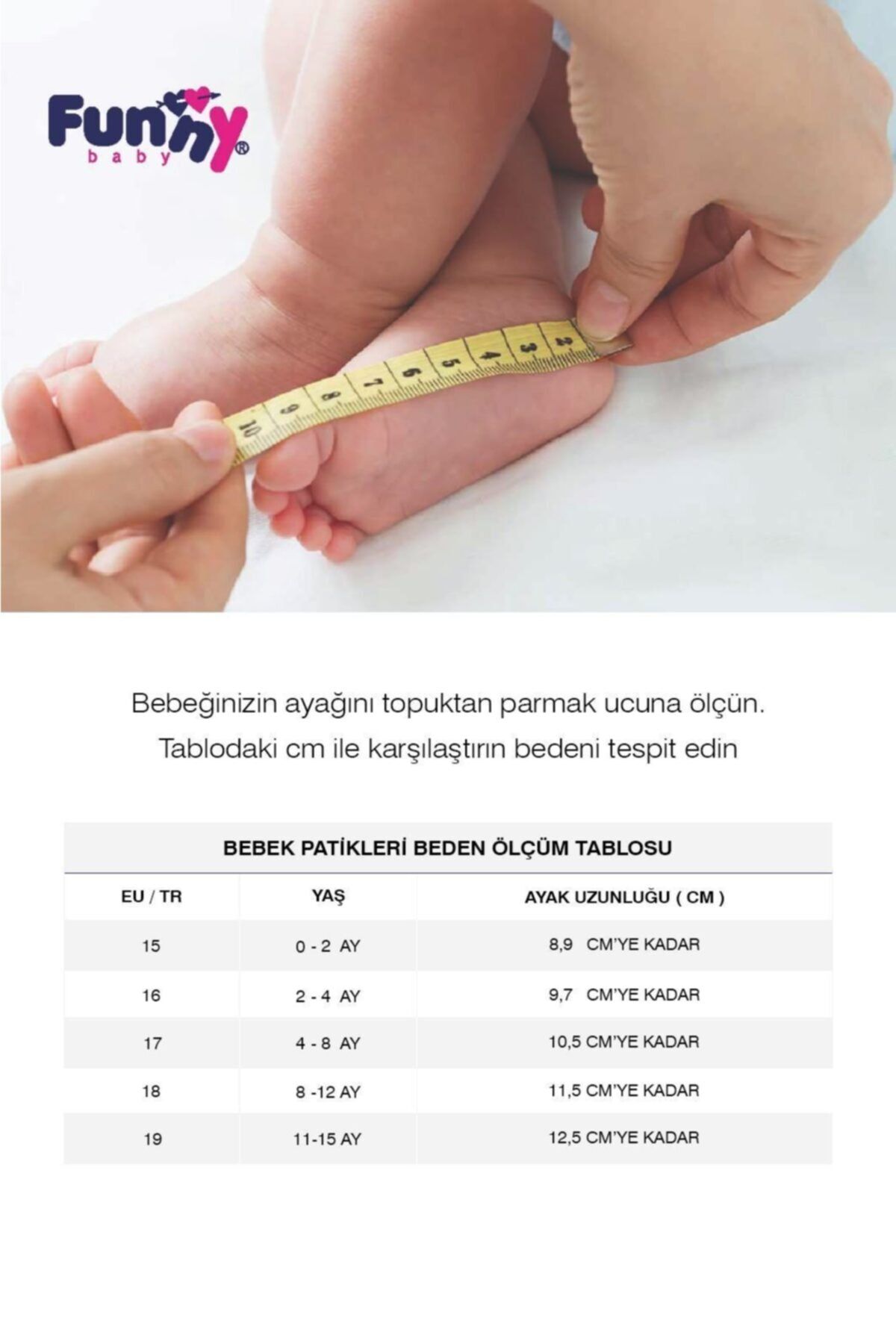 Funny Baby Yıldızlı Bagcıklı Spor Ayakkabı ZO6659