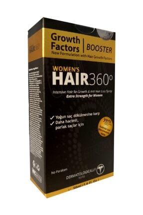 krcderma hair 360 plus saw palmetto ve