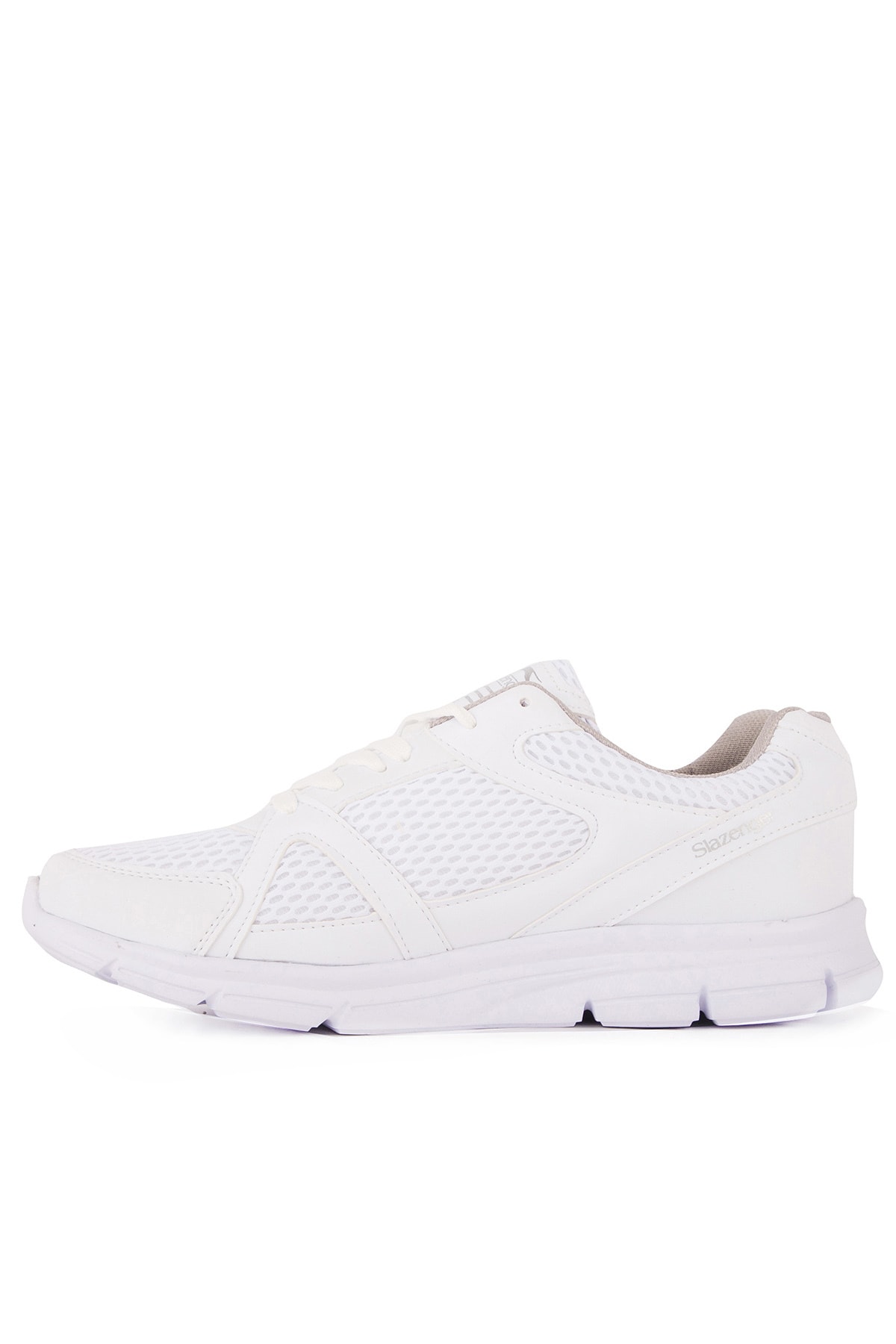 کفش Slazenger مردانه Pera Sneaker Sa10re013 اورجینال - تصویر 4