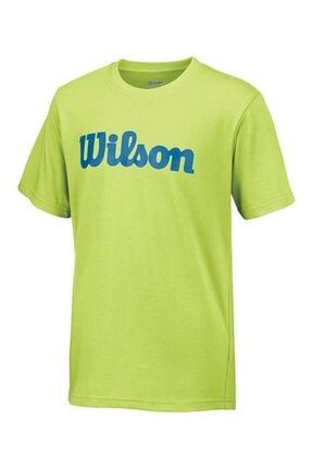 Erkek Yeşil Tenis T-shirt TYC00122996942