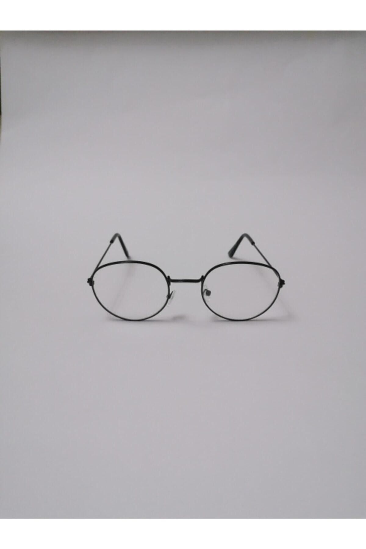 Polo BG-Unisex Transparent Glass Sunglasses 1