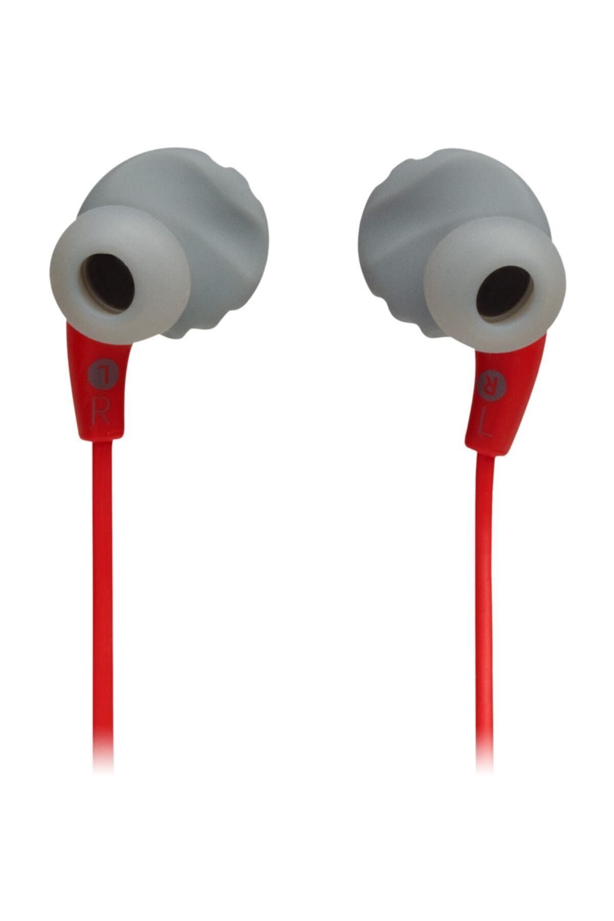 JBL-Endurance Run Ear - Bluetooth Headset Inside, Red 4