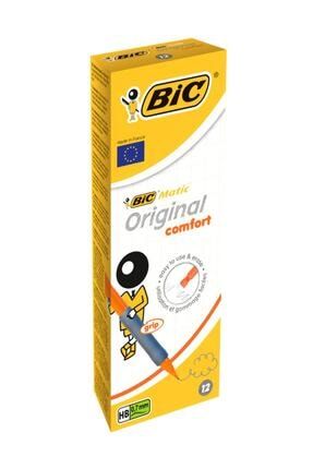 Bic Matic Original Comfort 0.7 Versatil Kalem 12`li Kutu 8902841x12