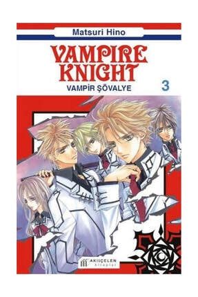 Vampire Knight 3 - Vampir Şövalye 3 76355