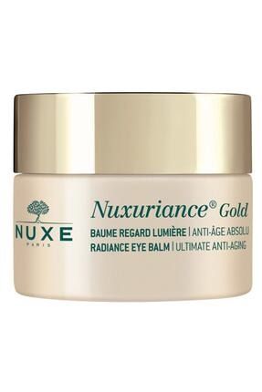 Nuxuriance Gold Radiance Eye Balm 15 ml NUX111223