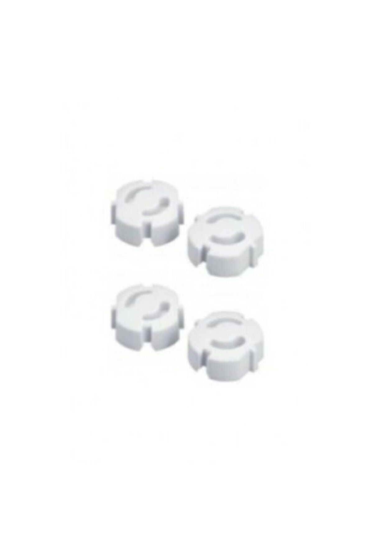 POBİ PLASTİK Çocuk Bebek Koruma Priz Kilidi Güvenlik Emniyet Seti