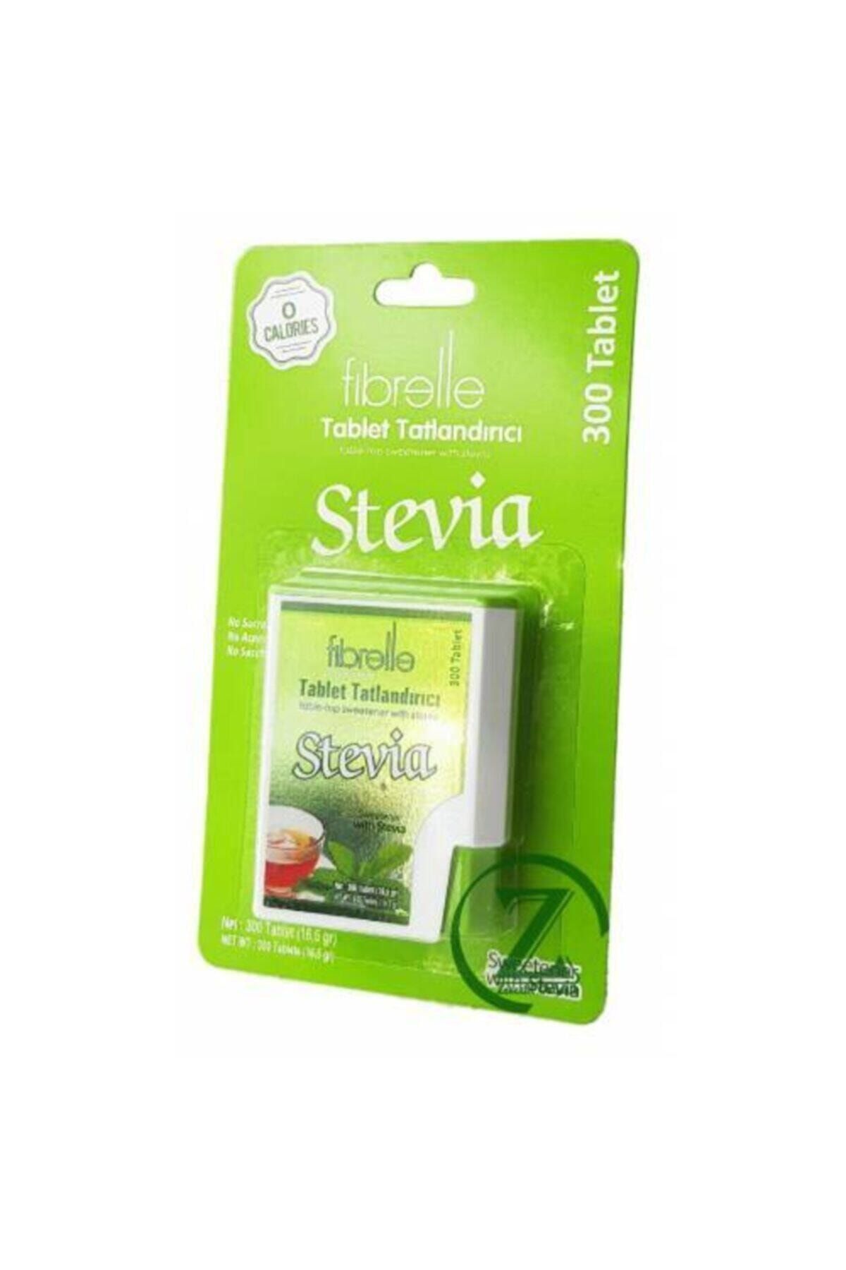 stevia tablet tatlandirici 300 tablet
