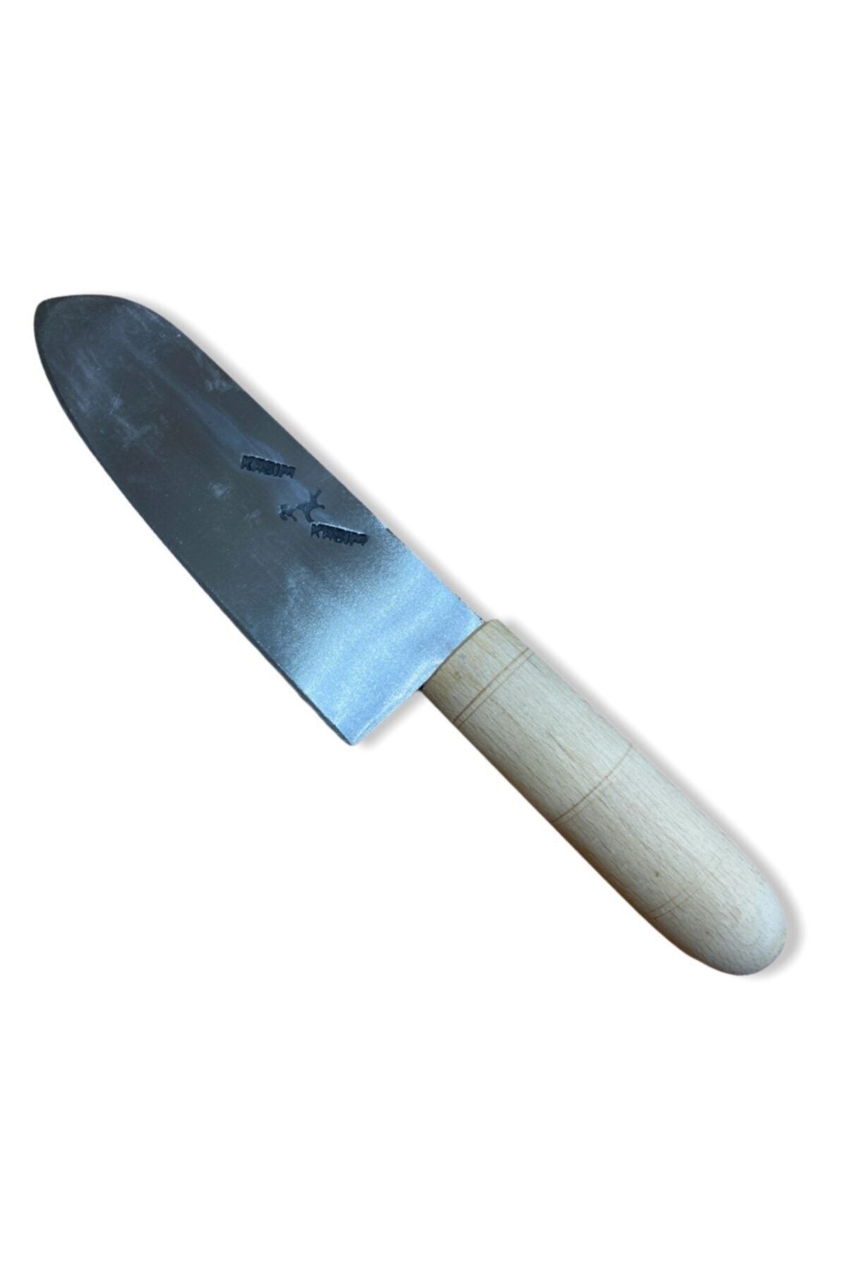 Kasım-Plain Baklava and Slider Knife (Wooden Handle) 1