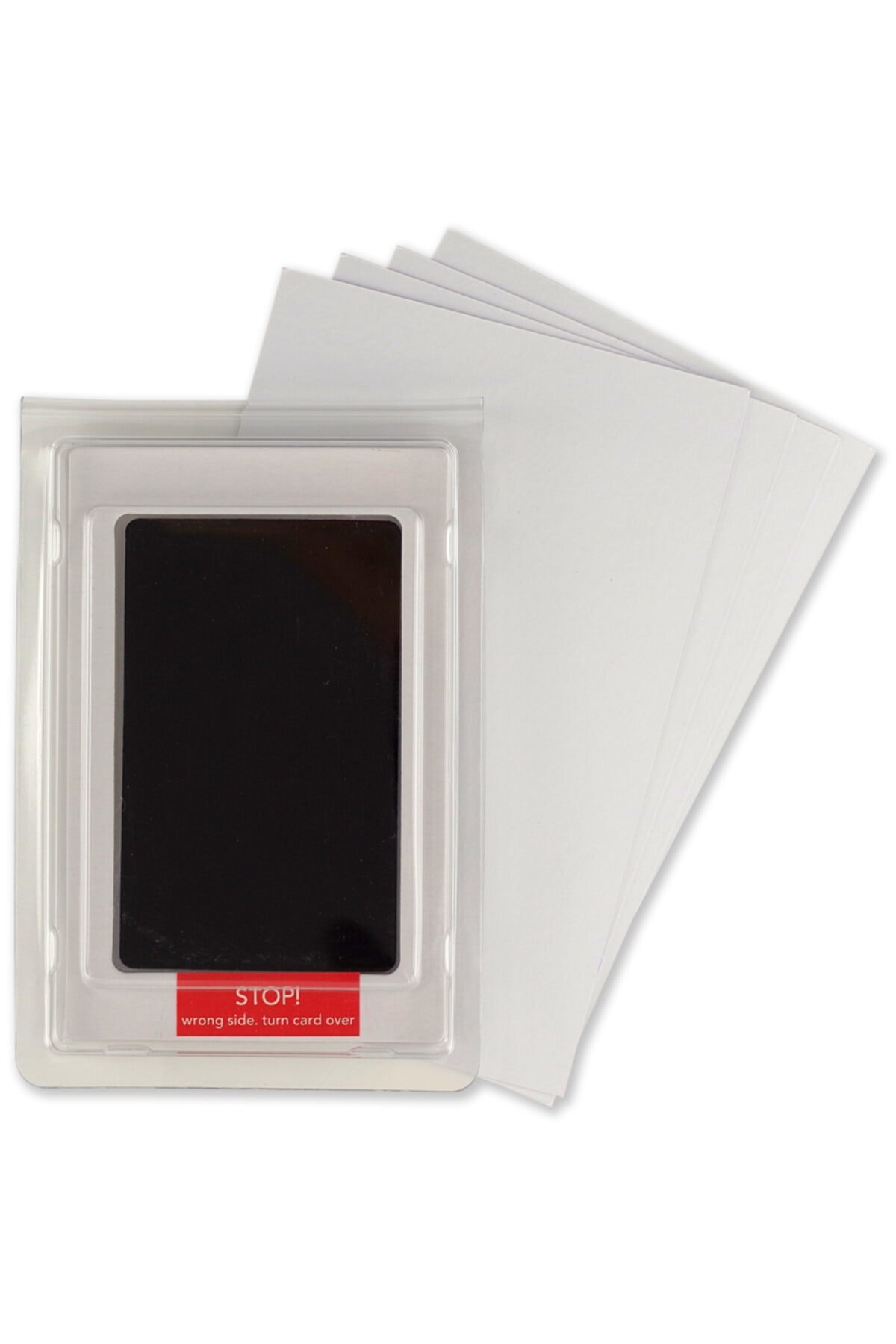 Peter Pauper Press Bebek El Ayak izi Hatıra Kiti (Baby prints no mess stamp pad) fotoğrafı 2 (önizleme)