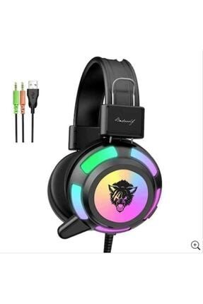 snopy sn gx7 crazy siyah usb ledli mikrofonlu oyuncu kulakligi fiyati yorumlari trendyol