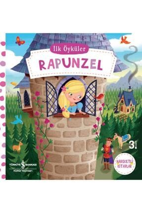 Hareketli Rapunzel ideal-tk-0030-431