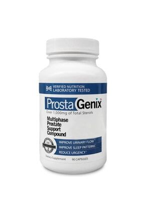 Prostagenix Multiphase Prostate Supplement Prostat 90 Lı + Eros Lubricant 125ml Kayganlaştırıcı 30000PRSGNXEJ