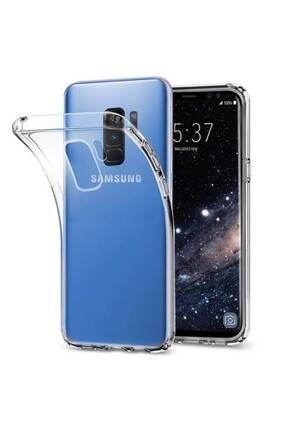 Samsung Galaxy S9 Plus Kılıf Lüx Şeffaf Uyumlu 12A1S2F11740
