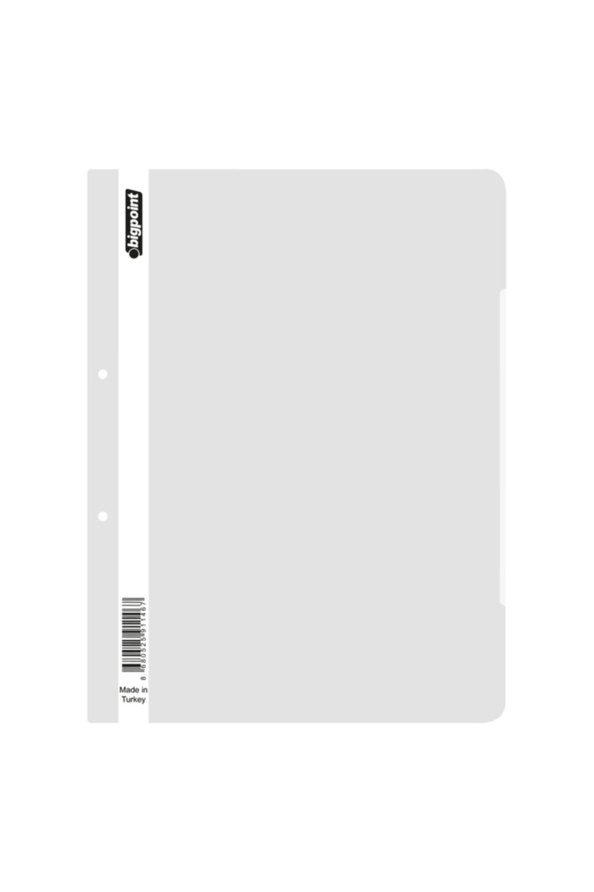 Bigpoint Legătură Cu Sârmă Albă - Pachet De 50 - One Size