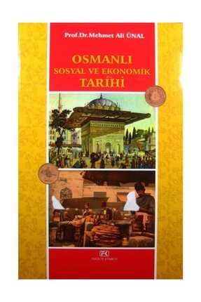 Osmanlı Sosyal ve Ekonomik Tarihi 357799