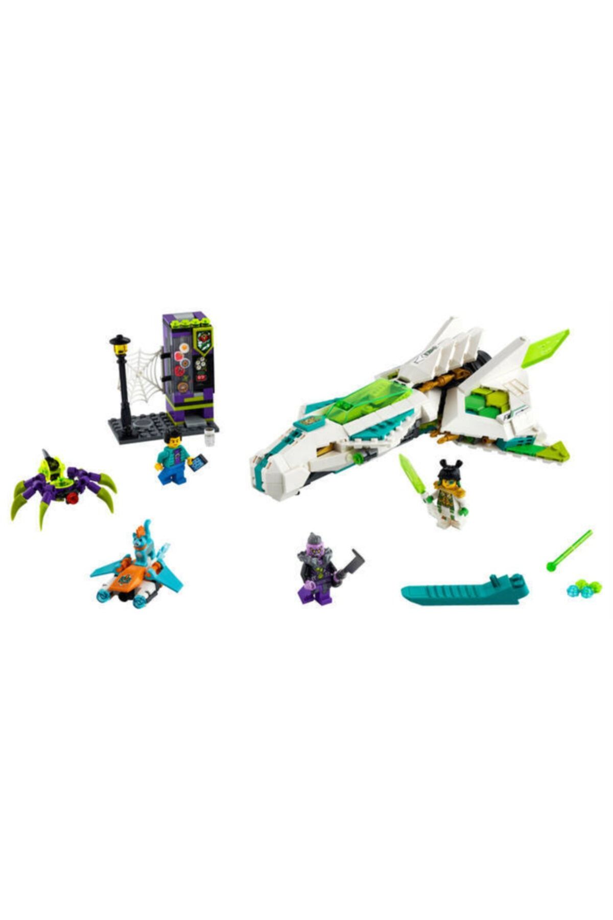 LEGO 80020 White Dragon Horse Jet Trendyol