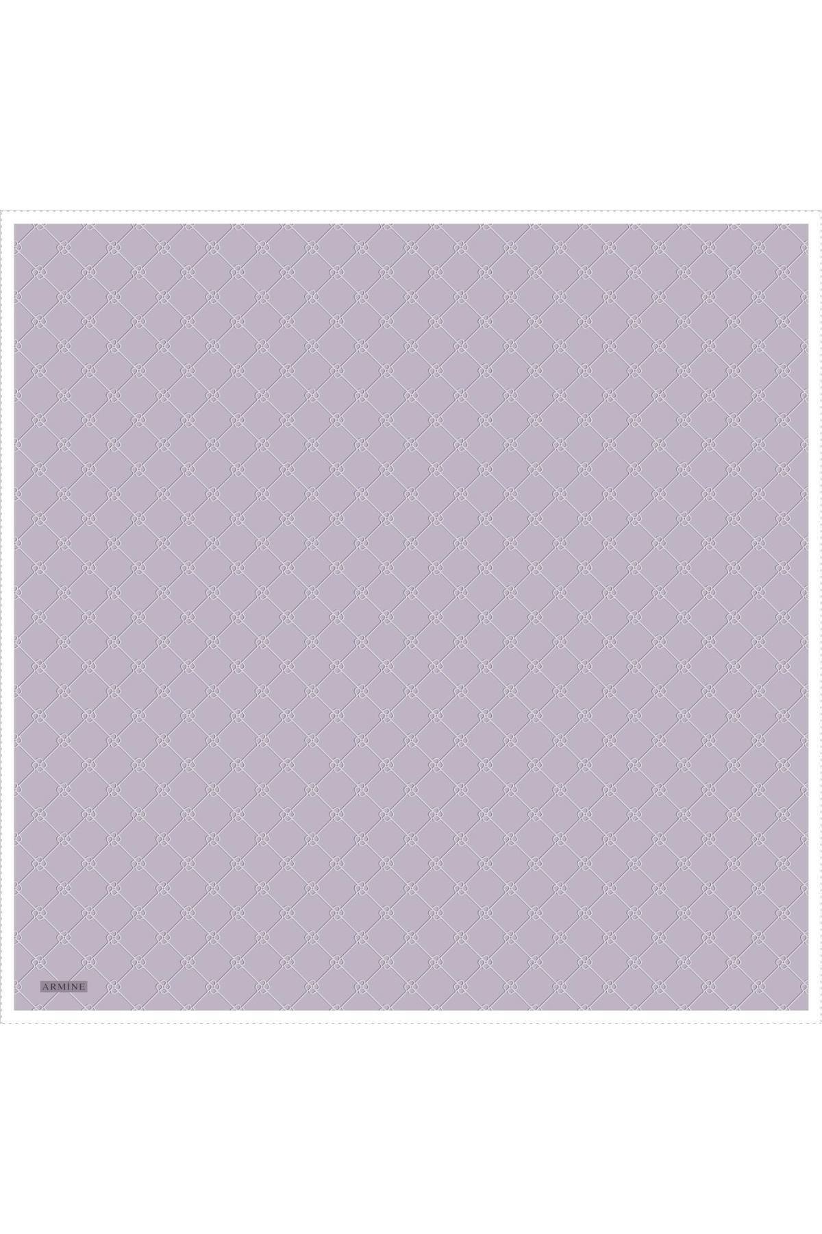 روسری زنانه آرمینه | E21YA8555D02 Armine - Image 5