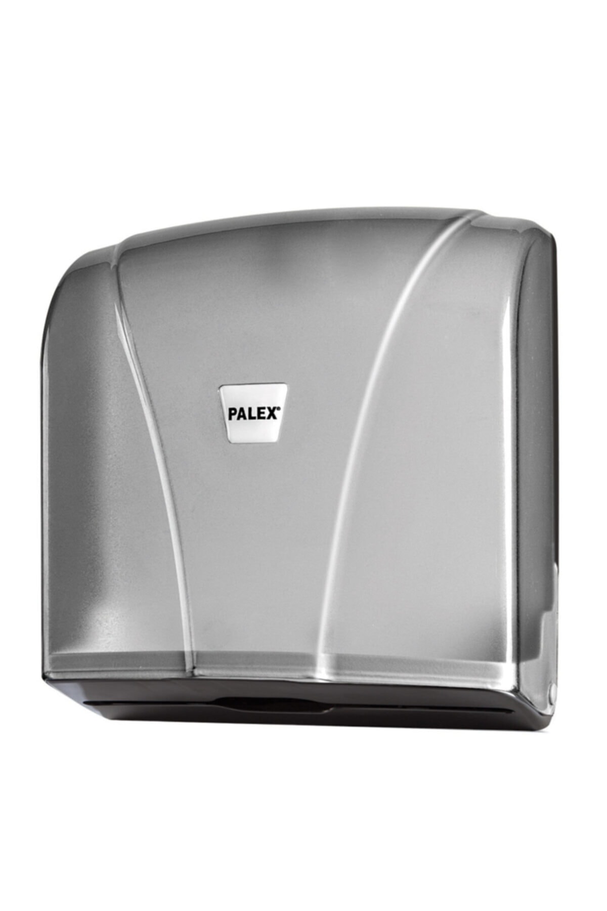 3464-2 Z-Layer Paper Towel Dispenser Transparent Smoked