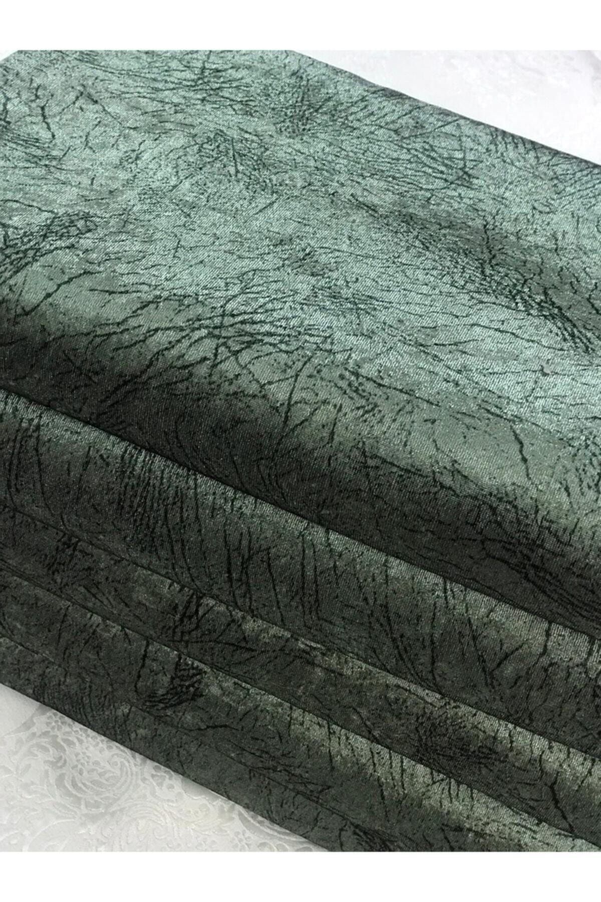 SC HOME-Sponge Vein Patterned Bright and Non-Slip Sofa & Sofa Bed Cover Khaki Green 1