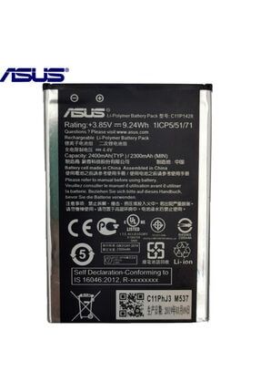 Asus Zenfone 2 Laser 5.0 (c11p1428) Ze550kl Batarya Pil LPZBAT3058