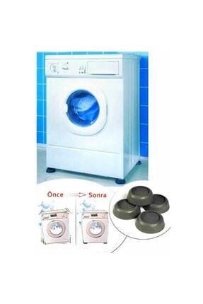 Çamaşır Makinesi Makinası Titreşim Ayağı 4 Adet tps9951
