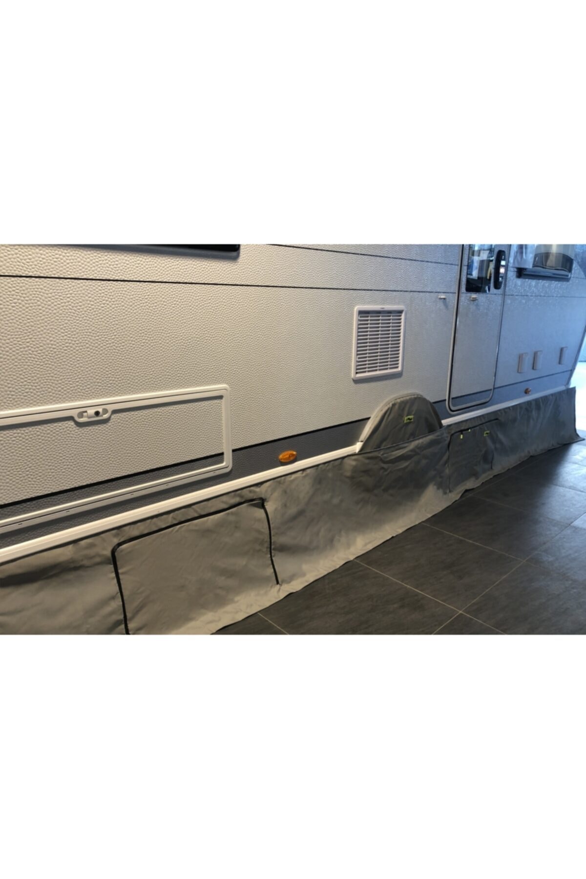 Fitilli Karavan Eteği 6 Mtr 7