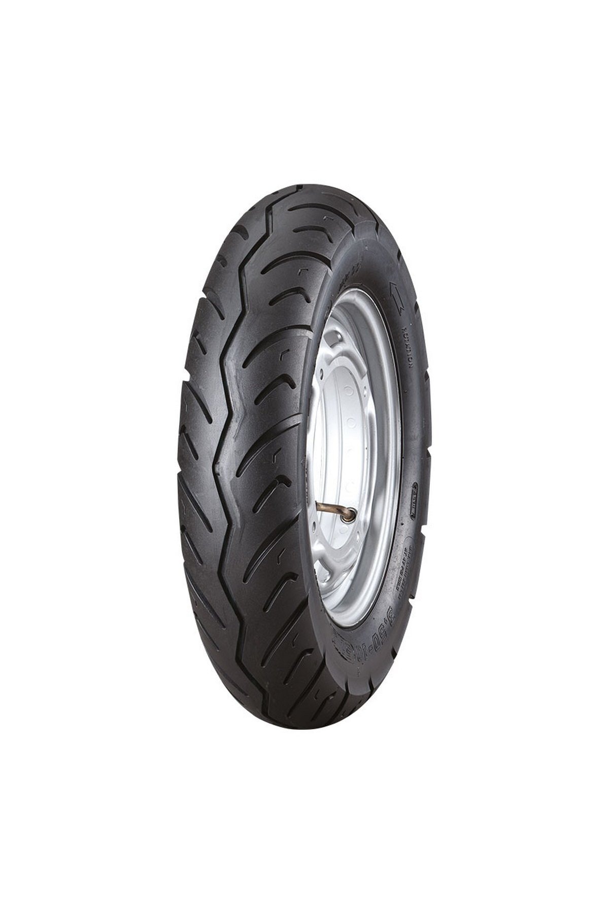 Genel Markalar MOTTO 3.50-10 Mb-77 Tubeles 51j Scooter Dış Lastik