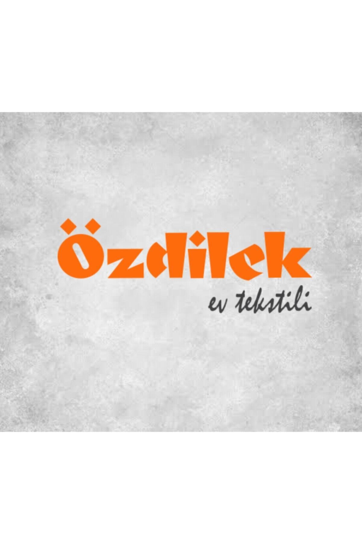 سرویس روتختی  خاکستری ازدیلکÖzdilek | dop9020087igo اورجینال - تصویر 2