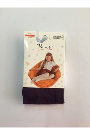 Kız Çocuk Micro 40 Külotlu Çorap PRETTY40