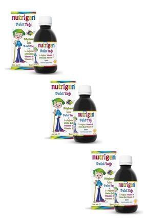 nutrigen omega 3 balik yagi surubu 200 ml fiyati yorumlari trendyol