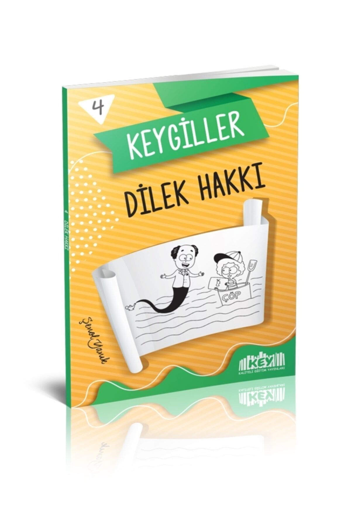 Key Kaliteli Eğitim Yayınları Keygiller Hikaye Kitaplığım Okuma Seti (10 KİTAP) ( 7 Yaş Ve Üzeri) & Macera Dolu Birbirinden Key... fotoğrafı 5 (önizleme)