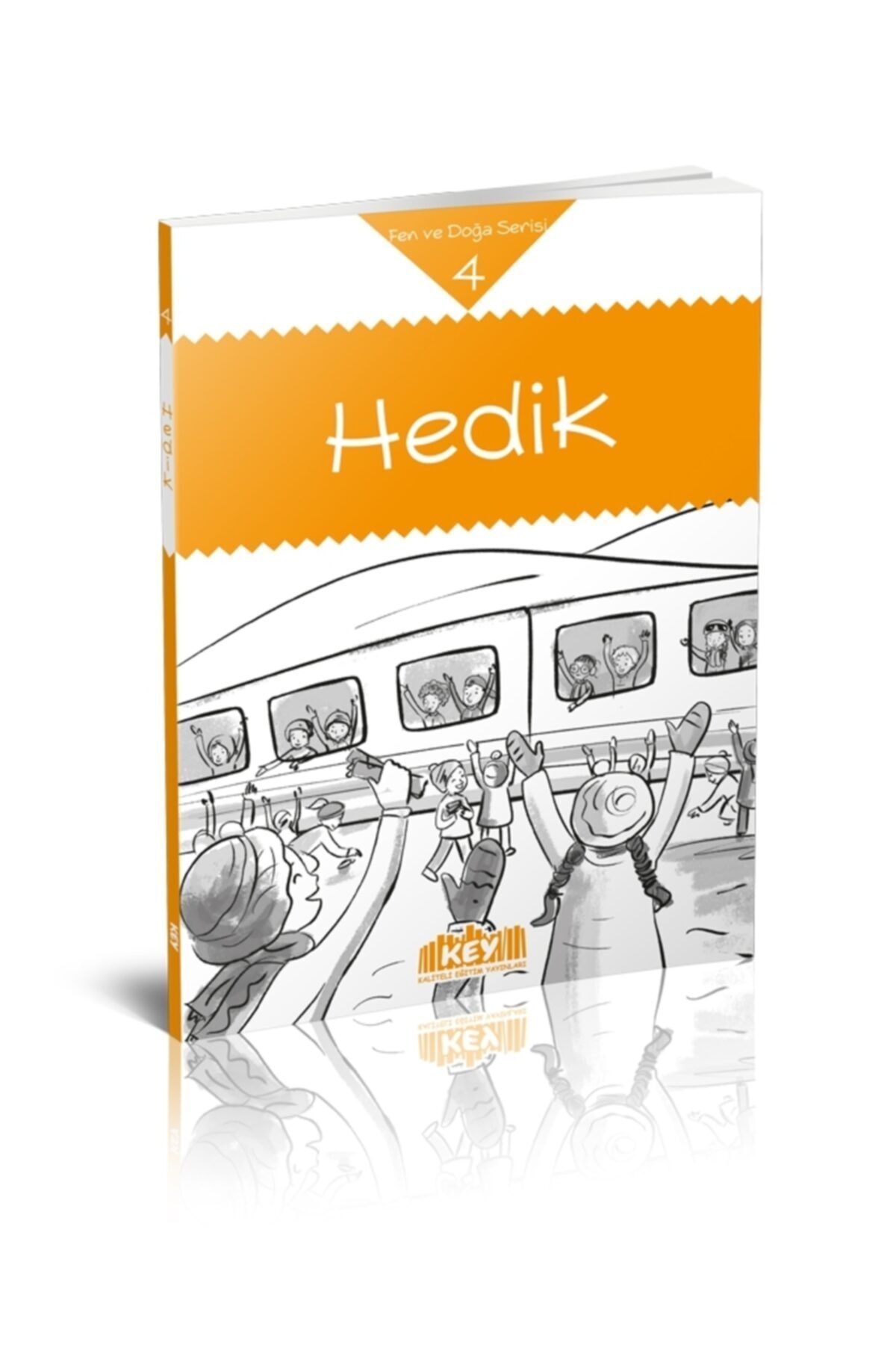 Key Kaliteli Eğitim Yayınları Key Yayınları Fen Ve Doğa Serisi Hikaye Kitabı Seti (10 Kitap) fotoğrafı 5 (önizleme)
